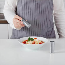 Supermom Stainless Steel Salt and Pepper Shaker Set (2 Pc) - dailyneed.life