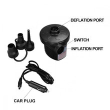 Multi-Purpose Electric Air Pump for Sofa & Pool (Quick Inflate/Deflate) - dailyneed.life