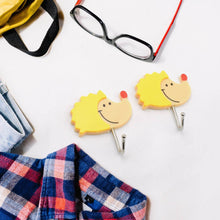 Multipurpose Self-Adhesive Hooks (Heavy Duty): Bathroom, Kitchen, Office - dailyneed.life