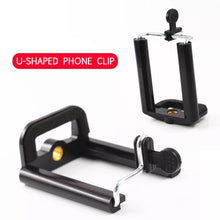 Mobile Holder Attachment For Selfie Stick and Mobile Tripods - dailyneed.life