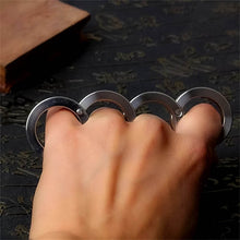 Portable 4 Finger Ring Unique Rotating Folding Ring (1 Set) - dailyneed.life