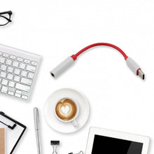 USB Type C to Headphone Jack Audio Connector (1 Pc) - dailyneed.life