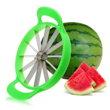 Watermelon Cutter Convenient Kitchen Cooking Fruit Cutting Tools Fruit Cutting Slicer Kitchen, Perfect Corer Slicer Kitchen Tools - dailyneed.life