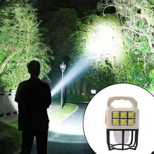 Solar Portable Camping Lantern 3 Light Modes Camping Lantern - dailyneed.life