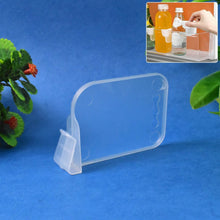 Plastic Storage Baskets Space allocator, Refrigerator Organizer Bins partition Clip (10 Pcs Set) - dailyneed.life