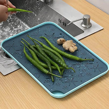 Multi-Purpose Snowflake Design Drain Tray for Kitchen Sink - dailyneed.life