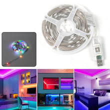Multi Coloured 10M RGB LED Strip Lights (1 Pc) - dailyneed.life