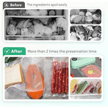 Rechargeable Electric Vacuum Sealer Machine - dailyneed.life
