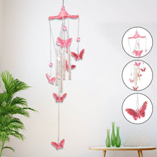 Butterfly Bell Wind Chimes Creative (1 Pc) - dailyneed.life