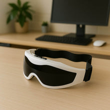 Electric Eye Massager with Heat, Vibration & Air Pressure (1 Pc) - dailyneed.life