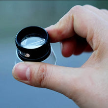 10X Magnifier Glass Repair Watch Magnifying For Home, Office, hobby, Craft (1 Pc / 25 MM) - dailyneed.life