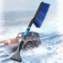Ice Scraper Car Snow Brush 2 in 1 Comfortable Grip (1 Pc / 67 Cm Long) - dailyneed.life