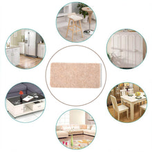 4-Piece Square Felt Furniture Floor Protector Pads - dailyneed.life