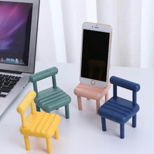 Mini Chair Phone Holder for All Mobile Phones (1 Pc) - dailyneed.life