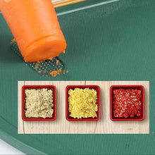 Round Multipurpose 32x32 cm Anti-Slip Cutting Boar (1 Pc) - dailyneed.life