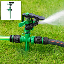 360-Degree Rotating Garden Impact Sprinkler (1 Pc) - dailyneed.life