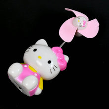 Kitty USB Powered Portable USB Mini Cooling Fan Cooler Portable (Battery Not Include) - dailyneed.life