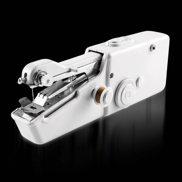 Handheld Portable Mini Electric Cordless Sewing Machine for Beginners - dailyneed.life