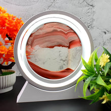 3D Liquid motion Display With LED Light (1 Pc) - dailyneed.life