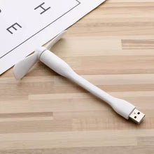 Portable Mini USB Fan, USB Light & Micro USB Cable (3 Pcs Set) - dailyneed.life
