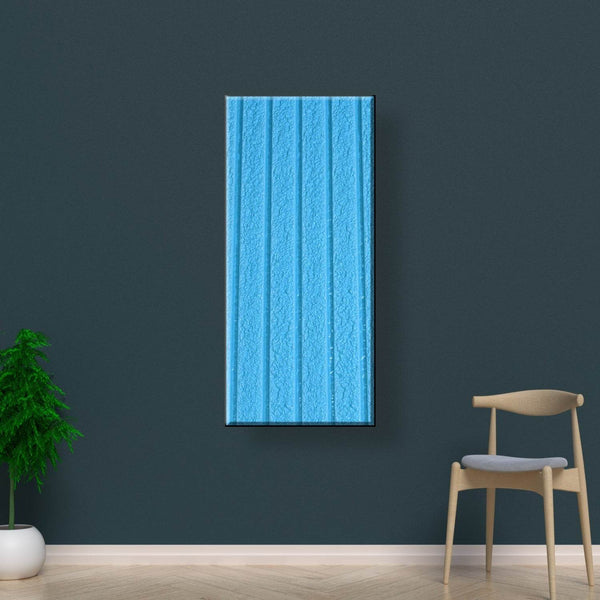 3D Adhesive wallpaper for living room. Room Wall Paper Home Decor Self Adhesive Wallpaper (60x30 Cm / Mix Color / 1 Pc) - dailyneed.life