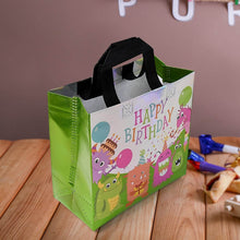 Birthday Gift Bag, Reusable Party Gift Bags (1 Pc / Mix Design) - dailyneed.life