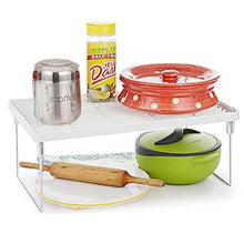 L Shelf Foldable Holder Sundries Rack Counter Bookcase (1 Pc / 40 Cm) - dailyneed.life