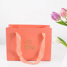 Jewellery Gift Box with Lids & Roses Packaging Box with 6 Roses (1 Set) - dailyneed.life