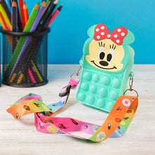 Children's Silicone Bag, Children's Coin Purse (1 Pc) - dailyneed.life