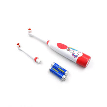 Electric Toothbrush for Kids and Adults Travel Portable Toothbrush With Extra 1 Brush Heads With 2 Battery - dailyneed.life