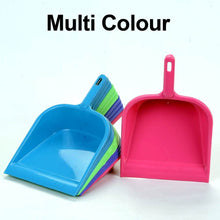 Durable Lightweight Multi Surface Plastic Dustpan with Handle, Supdi - dailyneed.life