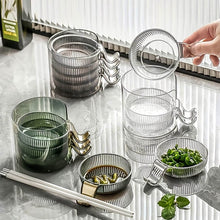 Plastics Dip Bowls, Dipping Sauce Bowls with Handle (4 Pcs Set / With Case) - dailyneed.life