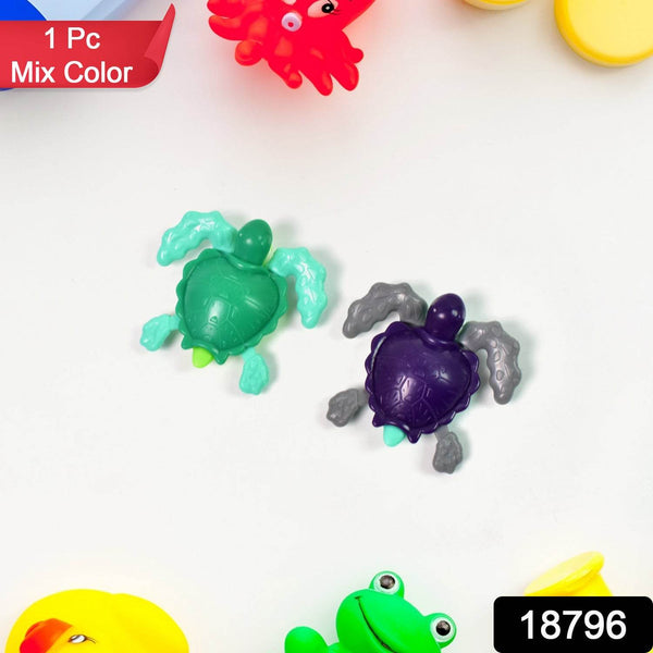 Small Diy Turtle Toy, Mini Turtle, Sea Turtle (1 Pc / Mix Color & Design) - dailyneed.life
