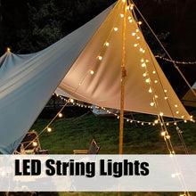 Battery Operated Warm White Globe Ball String Light - dailyneed.life
