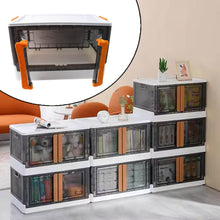 Plastic Folding Wardrobe Storage Organizer (1 Layer / 1 Pc) - dailyneed.life