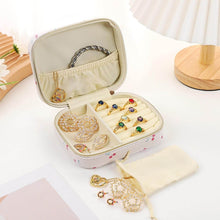 Jewelry Travel Organizer Case (1 Pc / Mix Design) - dailyneed.life