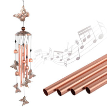 Butterfly Wind Chimes, Wind Chimes Jhumer / Jummer (1 Set) - dailyneed.life