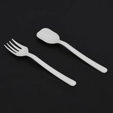 Plastic Forks & spoon Cutlery-Utensils, Parties, Dinners, Catering Services, Family Gatherings ( pack of 2) - dailyneed.life
