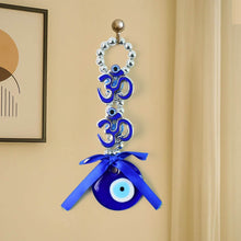 Decorative Double OM Symbol Evil Eye Hanging (1 Pc) - dailyneed.life