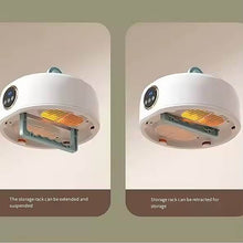 Portable Clothes Dryer, Mini Laundry Dryers with Low Noise (1 Set) - dailyneed.life