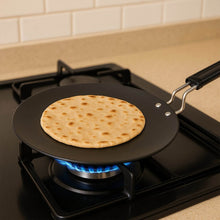 Premium Non-Stick Flat Roti Tawa with Heat-Resistant Handle (10 Inch / 1 Pc) - dailyneed.life