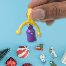 Bell Shape Pencil Top Promotional toys (1 Pc / Mix Colour & Design) - dailyneed.life