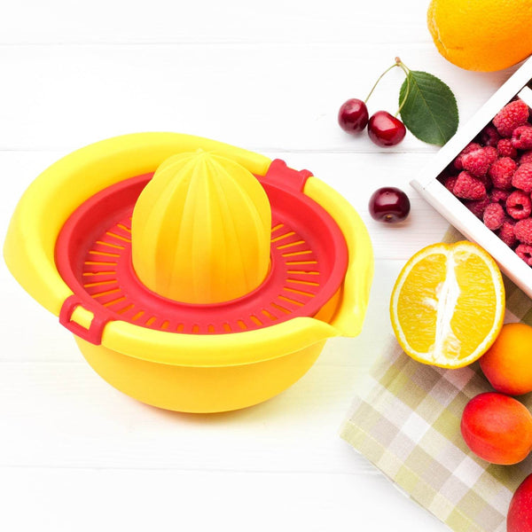 Orange Juicer Machine Hand Press (300 ML) - dailyneed.life