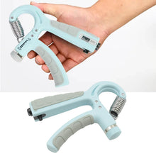 Gym Fitness Hand Grip Men Adjustable Finger Heavy Exerciser Strength for Muscle Recovery Hand Gripper Trainer strengthener (1 Pc) - dailyneed.life