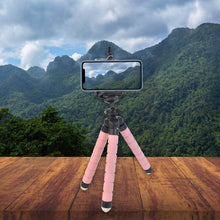 Mini Tripod Flexible Tripod Stand (1 Pc / B Grade) - dailyneed.life