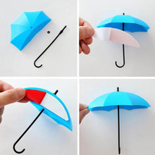 Colourful Umbrella Key Holder - dailyneed.life