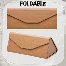 Decorative Glasses Case Eyeglasses Holder Storage Box (1 Pc / Mix color & Design) - dailyneed.life