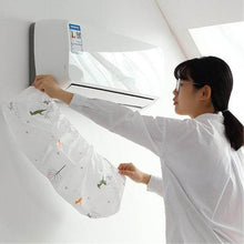 Air Conditioning Dust Cover Waterproof Folding Ac Cover - dailyneed.life