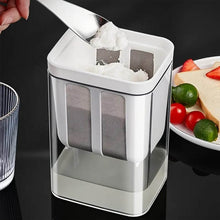 2 in 1 Yogurt Strainer with Storage Box – 1100ml (Plastic + Steel) - dailyneed.life