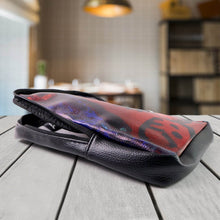 Handcrafted Multipurpose Zipper Pouch with Traditional Art Print (1 Pc) - dailyneed.life